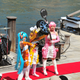 Illustration for article titled Cosplaying Down by the River